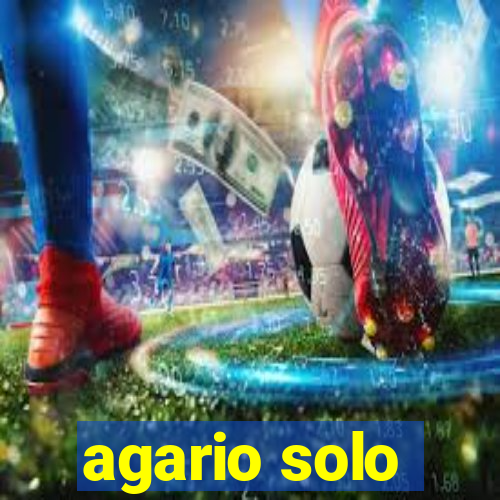 agario solo